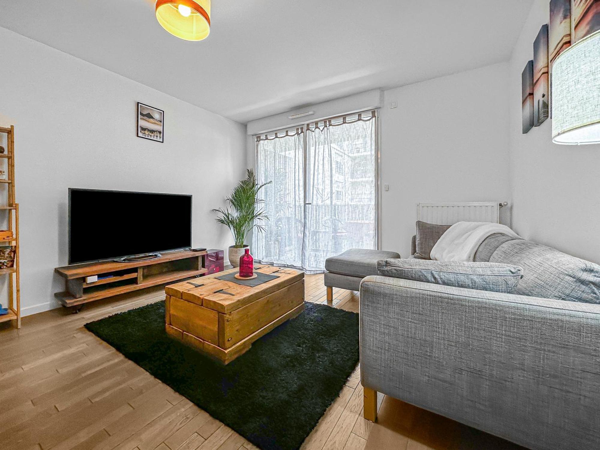 L'Escapade De Massy - Balcon, Place De Parking, Gares Rer B&C Et Tgv A 400M Exterior photo